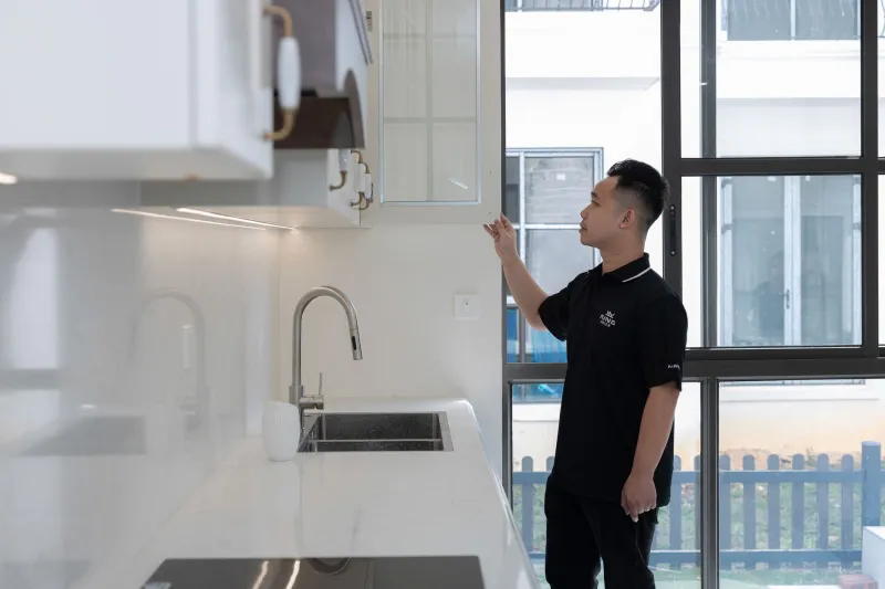 What Your Cabinets Are Hiding: A Homeowner's Guide to Catching Structural Problems Early