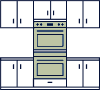 Double Oven