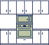 Oven & Microwave Combo