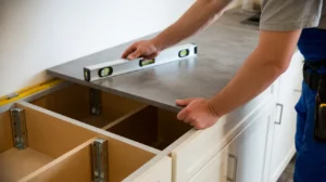 Secure the Countertop