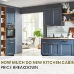 How Much Do New Kitchen Cabinets Cost: Price Breakdown
