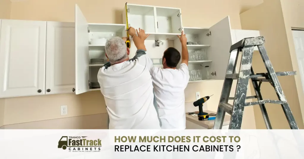 How to Reface Kitchen Cabinets?
