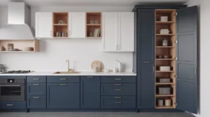 Types of kitchen cabinets