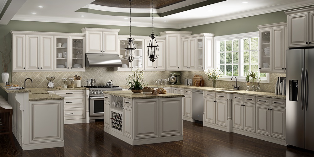Casselberry Series - Shop Casselberry Kitchen Cabinets
