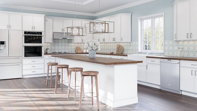 Edgeline Series - Affordable Kitchen Cabinets