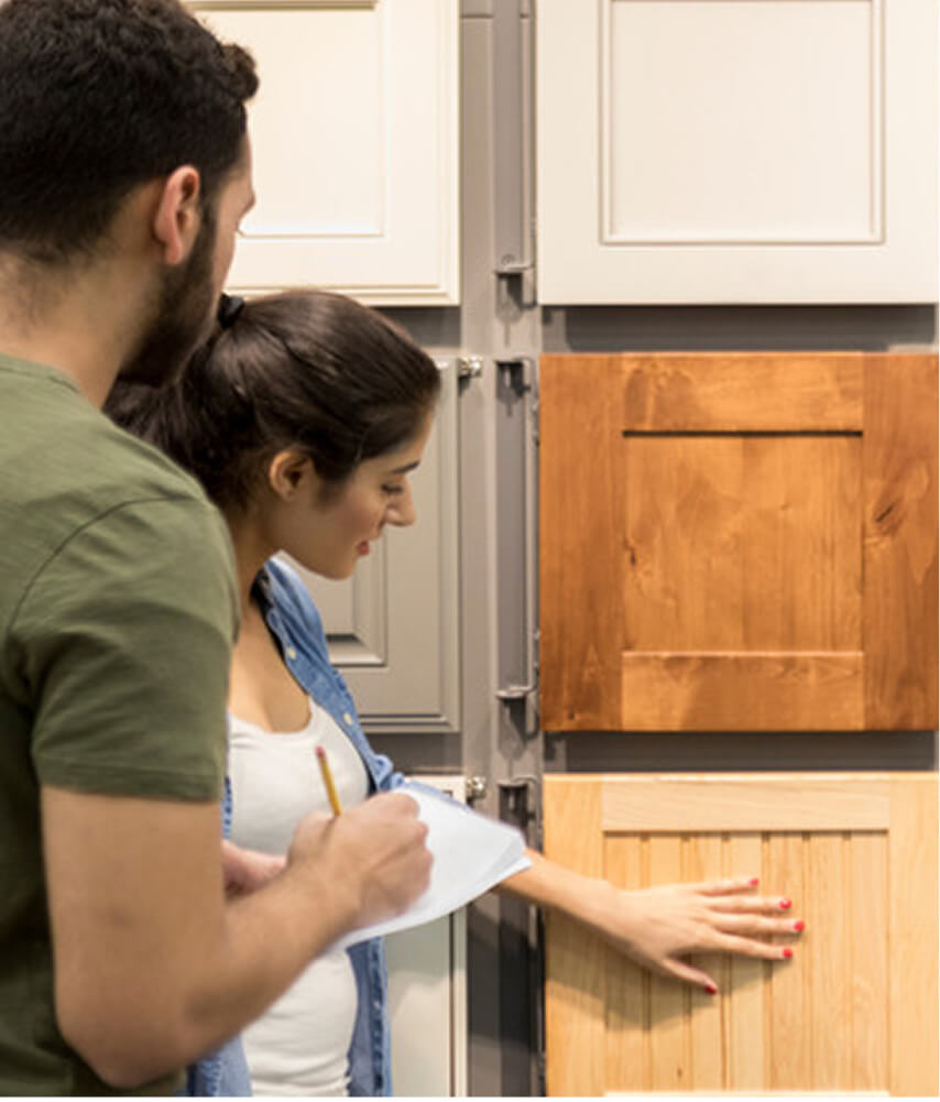 Guided Design by FastTrack Cabinets Experts