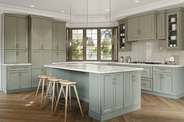 Oxford Series - Affordable Kitchen Cabinets