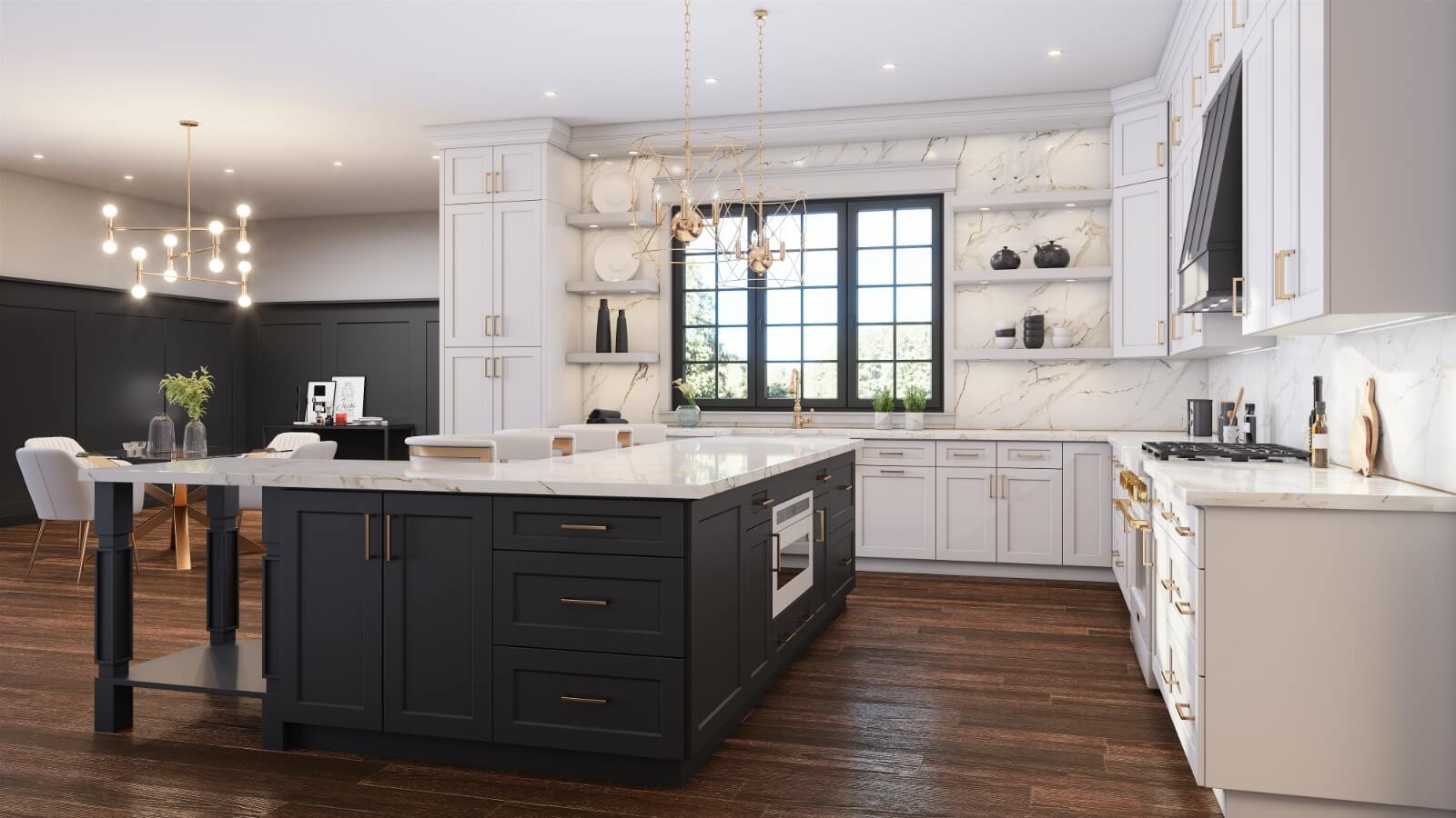 Shaker Series - Buy Kitchen Cabinets