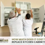 How Much Does It Cost to Replace Kitchen Cabinets​